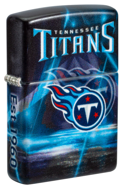 NFL Tennessee Titans Zippo Lighter NFL Tennessee Titans Zippo Lighter