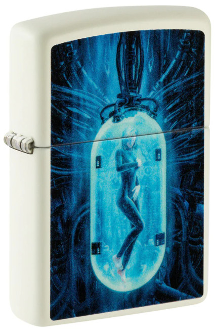 Woman In Tube Design Zippo Lighter Woman In Tube Design Zippo Lighter