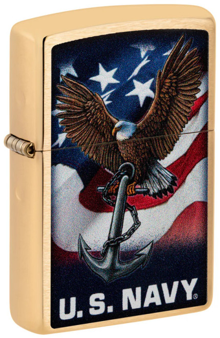 US Navy Zippo Lighter US Navy Zippo Lighter
