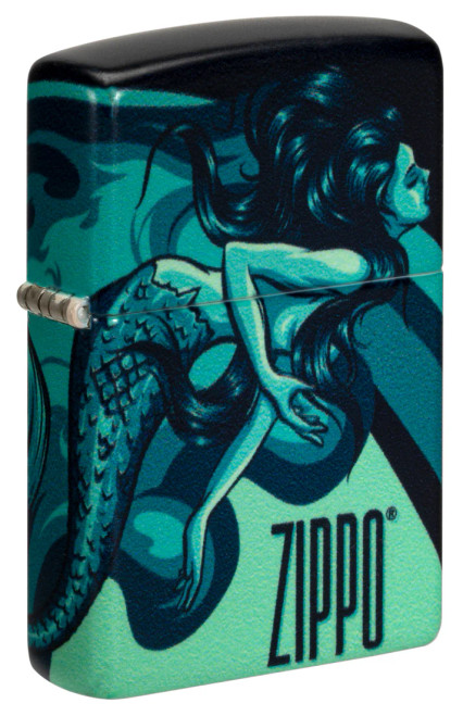 Mermaid Zippo Design Zippo Lighter Mermaid Zippo Design Zippo Lighter