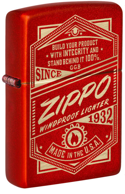 Zippo It Works Design Lighter Zippo It Works Design Lighter