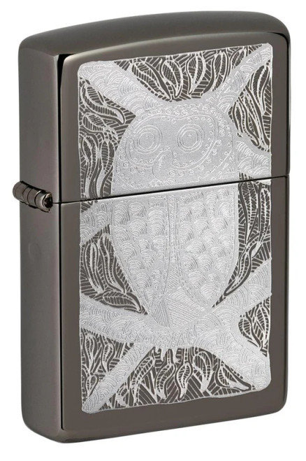 John Smith Gumbula Zippo Lighter John Smith Gumbula Zippo Lighter