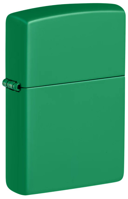 Golf Green Matte Zippo Lighter Golf Green Matte Zippo Lighter