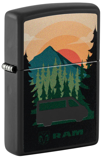 RAM Zippo Lighter RAM Zippo Lighter