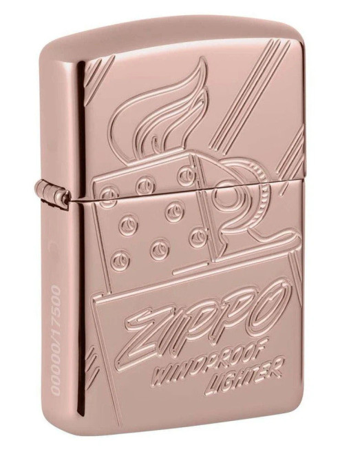 Zippo Script Collectible Lighter Zippo Script Collectible Lighter