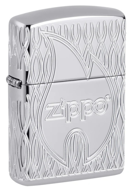 Zippo Flame Design Lighter Zippo Flame Design Lighter