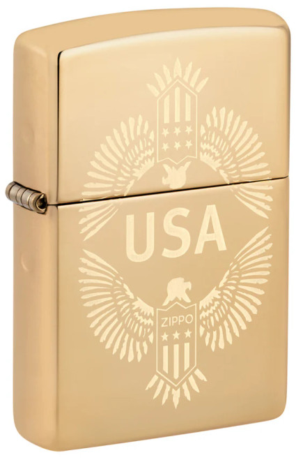 USA Design Zippo Lighter