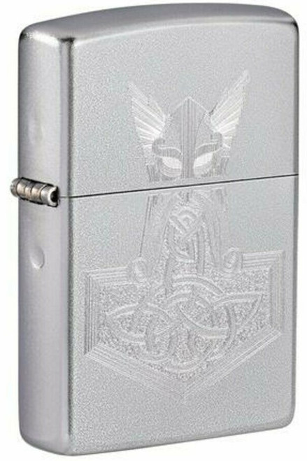 Hammer of Thor Design Zippo Lighter Hammer of Thor Design Zippo Lighter
