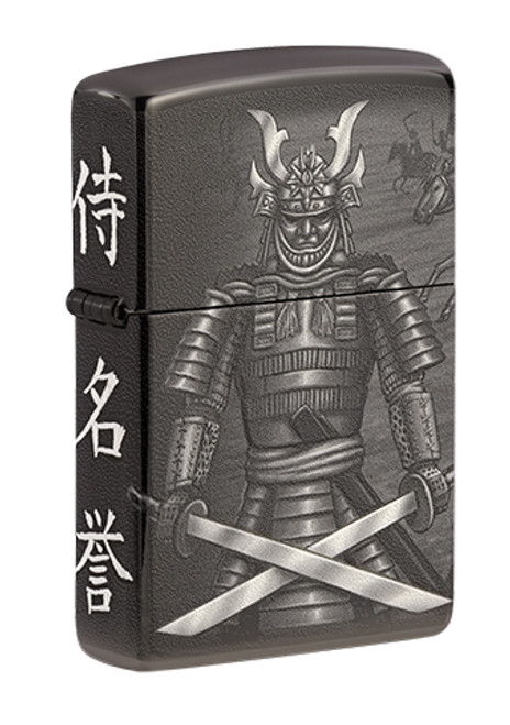 Knight Fight Design Zippo Lighter Knight Fight Design Zippo Lighter