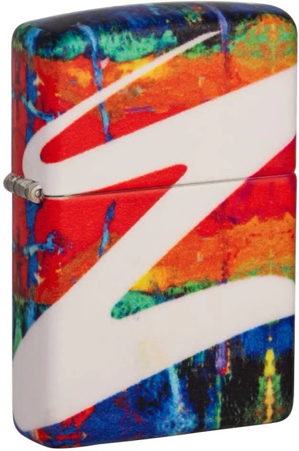 Drippy Z Design Zippo Lighter Drippy Z Design Zippo Lighter