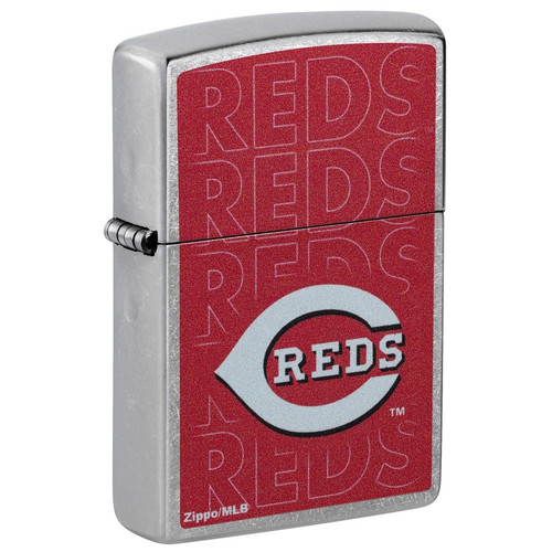 MLB Cincinnati Reds Zippo Lighter MLB Cincinnati Reds Zippo Lighter