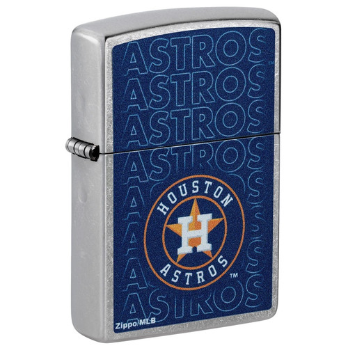 MLB Houston Astros Zippo Lighter MLB Houston Astros Zippo Lighter