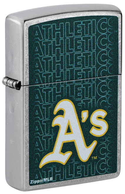 MLB Oakland Athletics Zippo Lighter