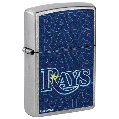 MLB Tampa Bay Rays Zippo Lighter MLB Tampa Bay Rays Zippo Lighter