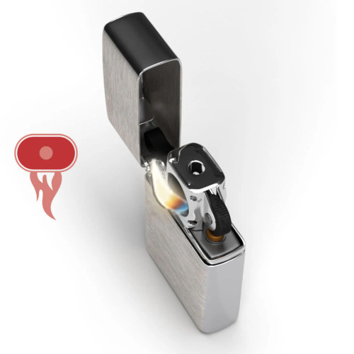 Pipe Insert-Chrome-Boxed-Lt. Green USA Pipe Insert-Chrome-Boxed-Lt. Green USA