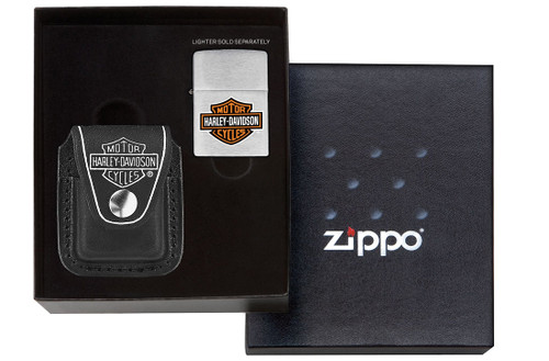 H-d Black Pouch Gft H-d Black Pouch Gft