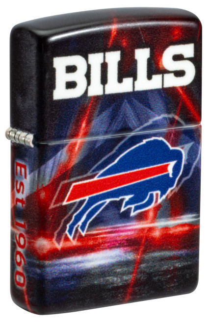 NFL Buffalo Bills Zippo Lighter NFL Buffalo Bills Zippo Lighter
