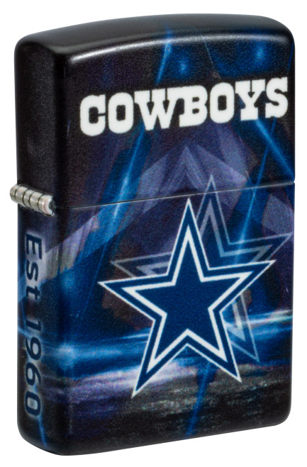 NFL Dallas Cowboys Zippo Lighter NFL Dallas Cowboys Zippo Lighter