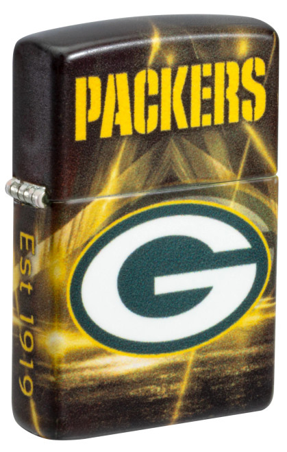 NFL Green Bay Packers Zippo Lighter NFL Green Bay Packers Zippo Lighter