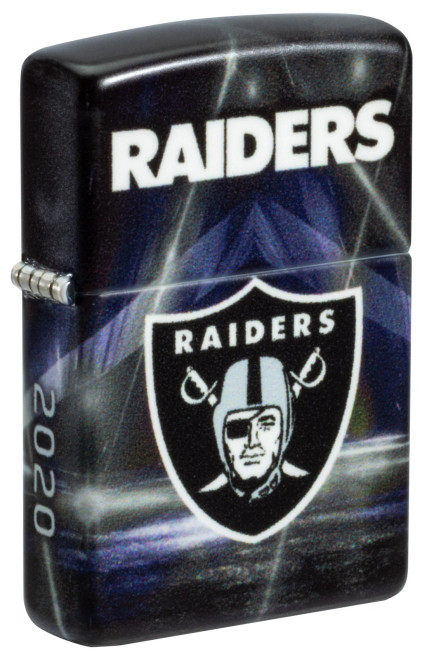 NFL Las Vegas Raiders Zippo Lighter NFL Las Vegas Raiders Zippo Lighter