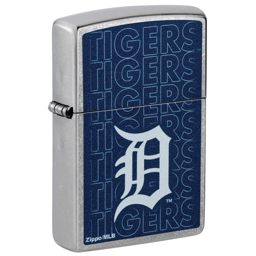 MLB Detroit Tigers Zippo Lighter MLB Detroit Tigers Zippo Lighter