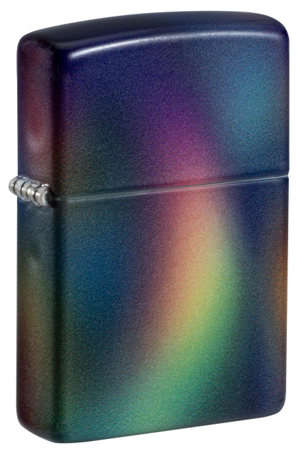 Fading Colors Prismatic Design Zippo Lighter Fading Colors Prismatic Design Zippo Lighter