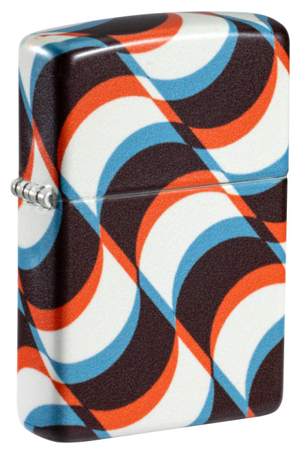 Funky Pattern Design Zippo Lighter Funky Pattern Design Zippo Lighter