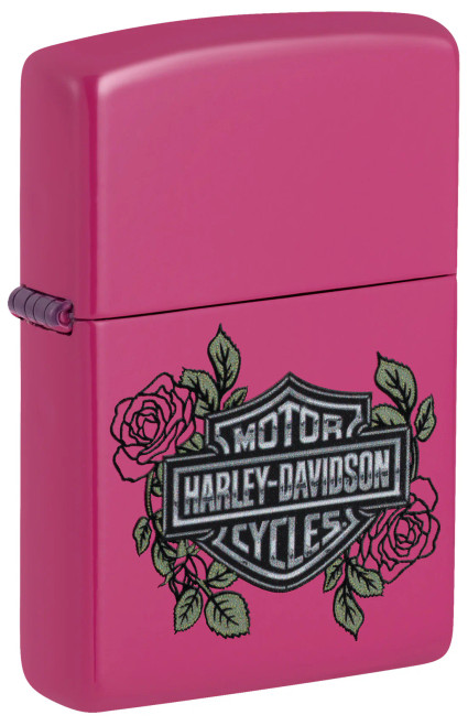 Harley Frequency Zippo Lighter Harley Frequency Zippo Lighter