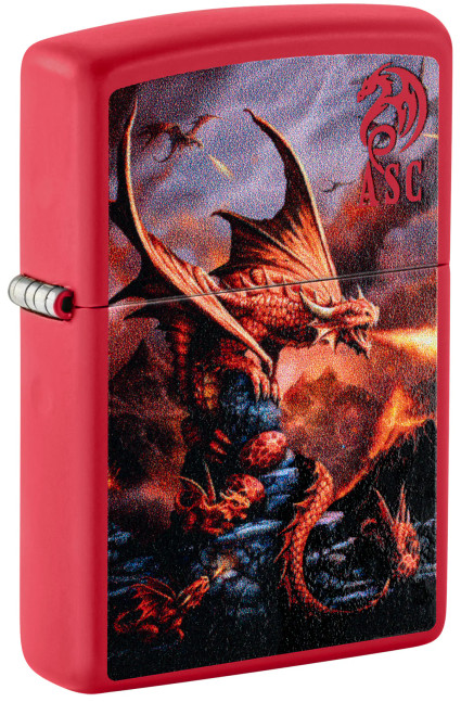 Medieval/Mythological - Anne Stokes Zippo Lighter Medieval/Mythological - Anne Stokes Zippo Lighter