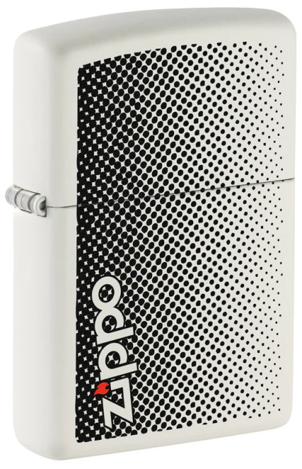 Zippo Logo Static Design Lighter Zippo Logo Static Design Lighter