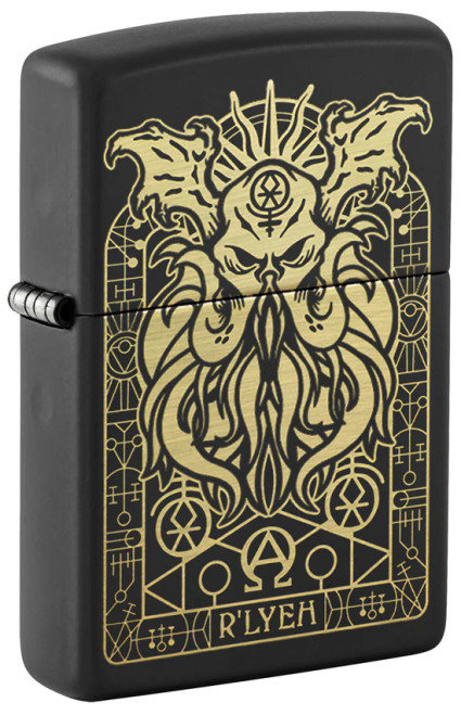 Demonic Monster Design Zippo Lighter Demonic Monster Design Zippo Lighter