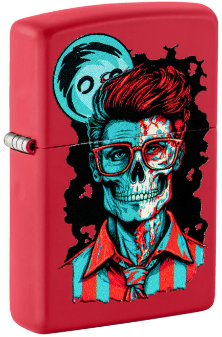 Dapper Skeleton Design Zippo Lighter Dapper Skeleton Design Zippo Lighter