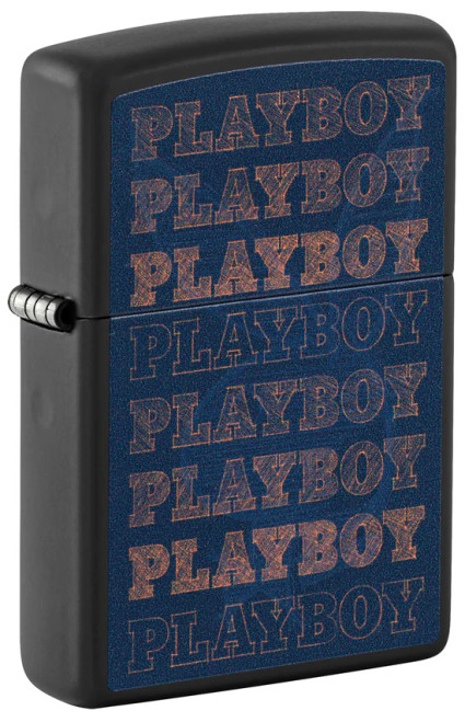 Playboy Blacklight Rabbit Design Zippo Lighter Playboy Blacklight Rabbit Design Zippo Lighter