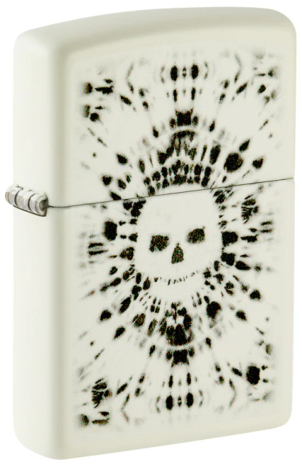 Glowing Skull Design Glow In Dark Zippo Lighter Glowing Skull Design Glow In Dark Zippo Lighter