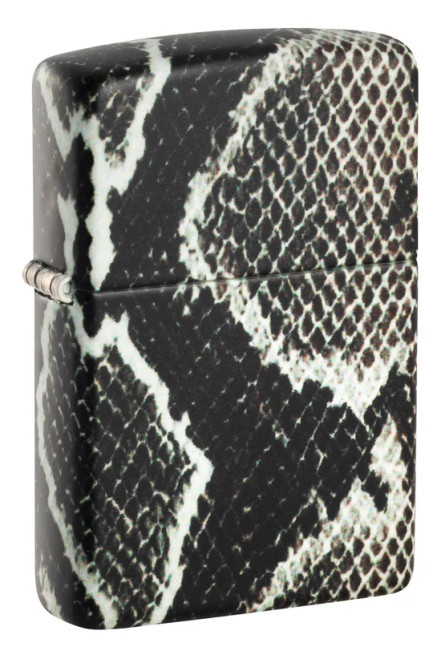 Snake Skin Design 540 Color Zippo Lighter Snake Skin Design 540 Color Zippo Lighter