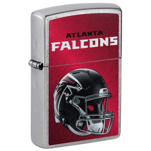 NFL Atlanta Falcons Helmet Zippo Lighter NFL Atlanta Falcons Helmet Zippo Lighter
