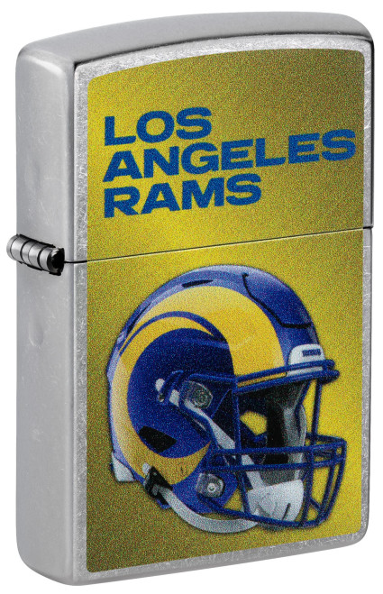NFL Los Angeles Rams Helmet Zippo Lighter NFL Los Angeles Rams Helmet Zippo Lighter