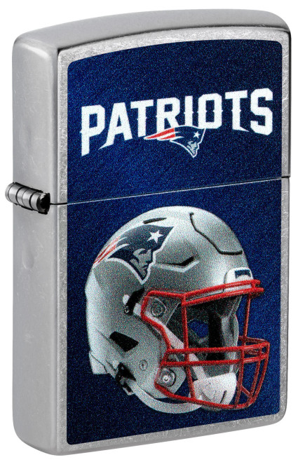NFL New England Patriots Helmet Zippo Lighter NFL New England Patriots Helmet Zippo Lighter