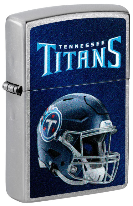 NFL Tennessee Titans Helmet Zippo Lighter NFL Tennessee Titans Helmet Zippo Lighter