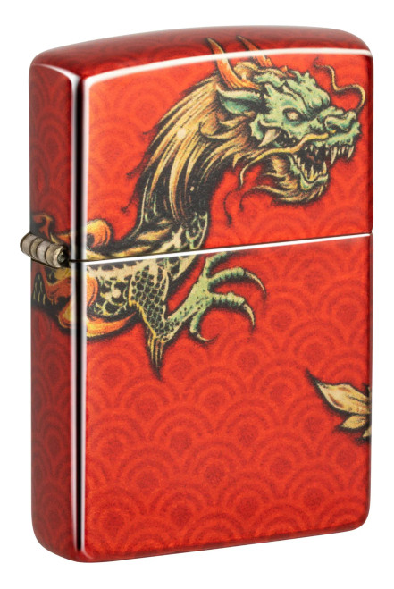 Dragon Design 540 Fusion Zippo Lighter Dragon Design 540 Fusion Zippo Lighter