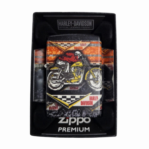Harley Davidson 48686 Zippo Lighter Harley Davidson 48686 Zippo Lighter
