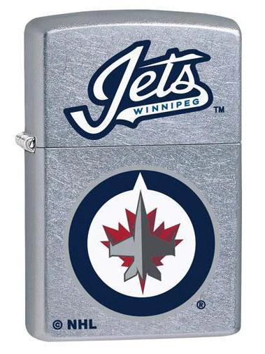 NHL Winnipeg Jets Zippo Lighter 49390