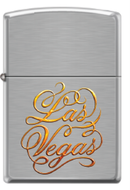 Las Vegas 205 Zippo Lighter Las Vegas 205 Zippo Lighter