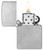 Street Chrome Zippo Lighter Street Chrome Zippo Lighter