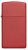 Slim Red Matte Zippo Lighter Slim Red Matte Zippo Lighter