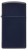 Slim Navy Blue Matte Zippo Lighter Slim Navy Blue Matte Zippo Lighter