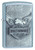 Harley Davidson Iron Eagle Emblem Zippo Lighter Harley Davidson Iron Eagle Emblem Zippo Lighter