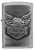 Harley Davidson Iron Eagle Emblem Zippo Lighter Harley Davidson Iron Eagle Emblem Zippo Lighter