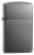 Slim Black Ice Zippo Lighter Slim Black Ice Zippo Lighter