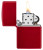 Candy Apple Red Zippo Lighter Candy Apple Red Zippo Lighter